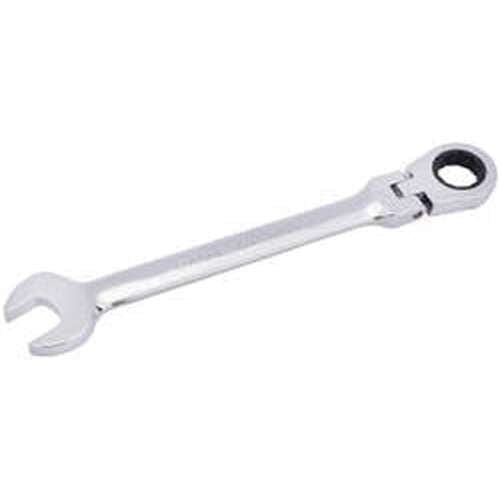 Draper Draper Hi-Torq Metric Flexible Head Ratcheting Combination Spanner, 19Mm Dr-52021