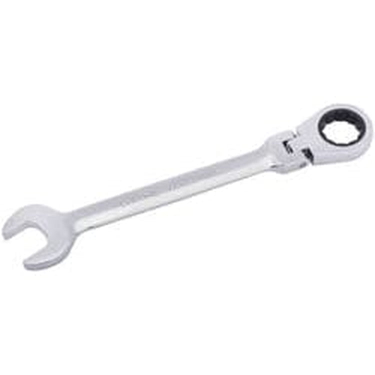 Draper Draper Hi-Torq Metric Flexible Head Ratcheting Combination Spanner, 24Mm Dr-52025