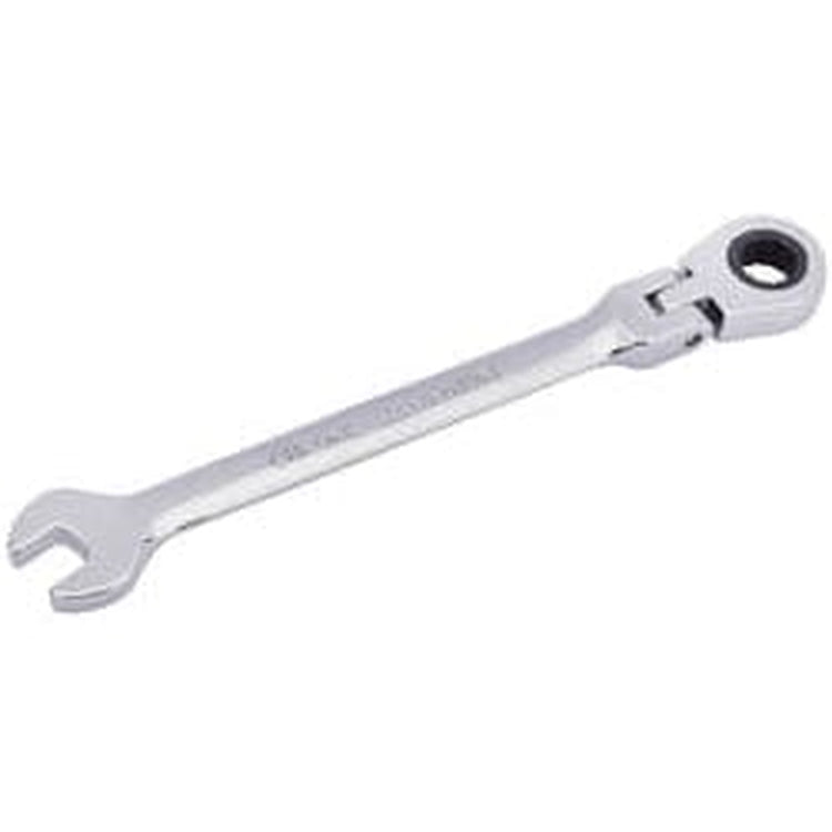 Draper Draper Hi-Torq Metric Flexible Head Ratcheting Combination Spanner, 8Mm Dr-52009