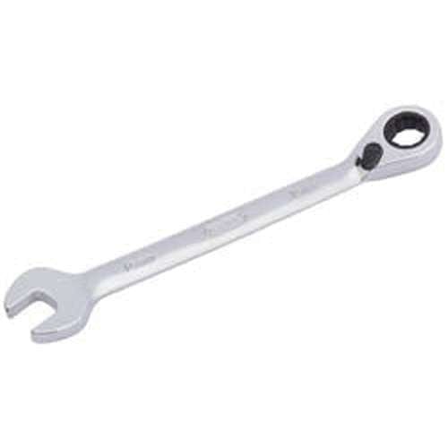 Draper Draper Hi-Torq Metric Reversible Ratcheting Combination Spanner, 10Mm Dr-51973