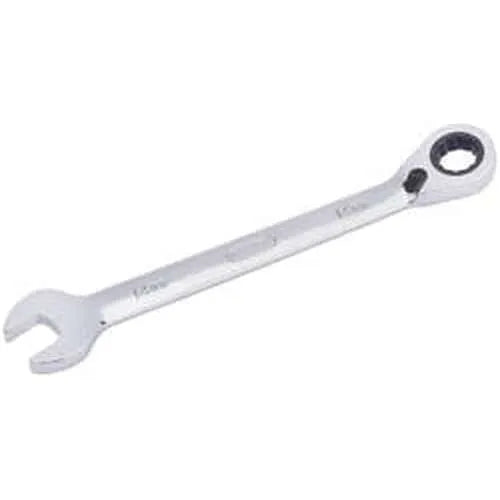 Draper Draper Hi-Torq Metric Reversible Ratcheting Combination Spanner, 14Mm Dr-52002