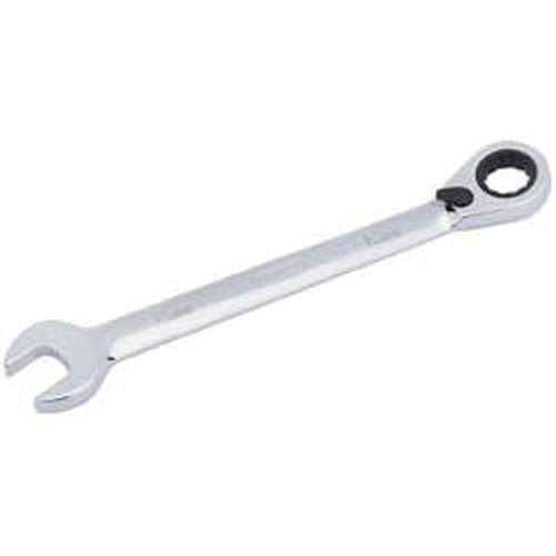 Draper Draper Hi-Torq Metric Reversible Ratcheting Combination Spanner, 15Mm Dr-52003