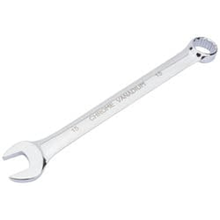 Draper Draper Hi-Torq Short Pattern Metric Combination Spanner, 15Mm Dr-35197