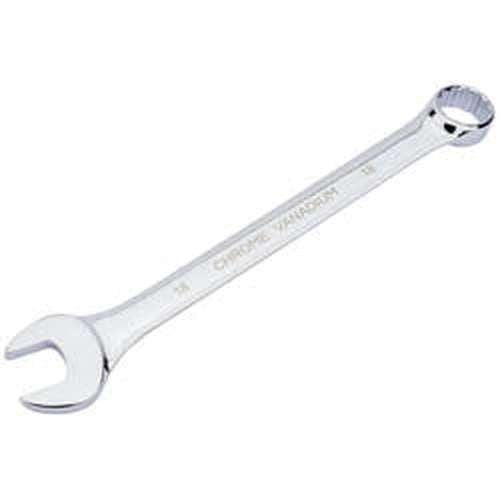 Draper Draper Hi-Torq Short Pattern Metric Combination Spanner, 18Mm Dr-35209