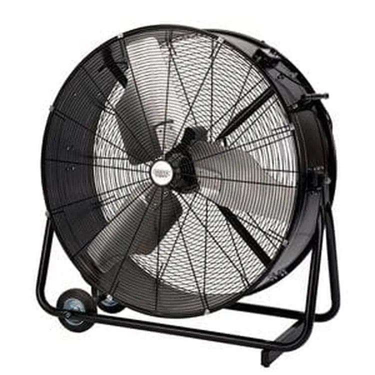 Draper Draper High Flow Drum Fan, 900Mm/36" Dr-99624