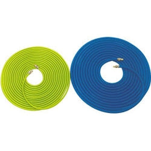 Draper Draper High-Vis Air Line Hose, 15.2M, 6Mm Bore, 1/4" Bsp Dr-23189