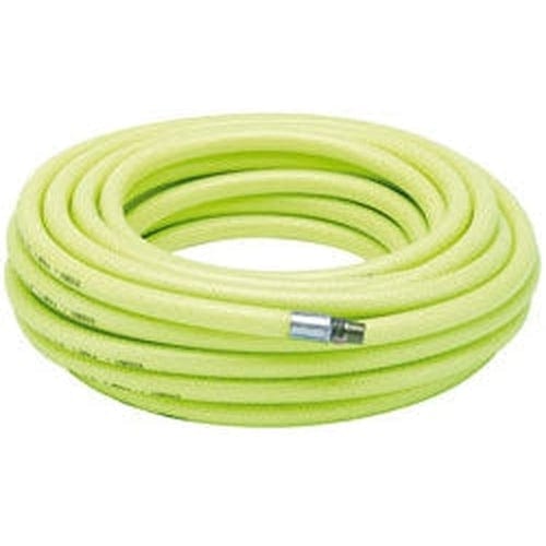 Draper Draper High-Vis Air Line Hose, 15.2M, 8Mm Bore, 1/4" Bsp Dr-23190