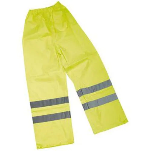 Draper Draper High Visibility Over Trousers, Size Xxl Dr-84732