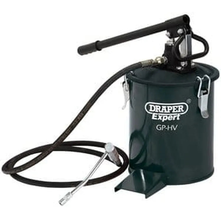 Draper Draper High Volume Hand Grease Pump Dr-43960