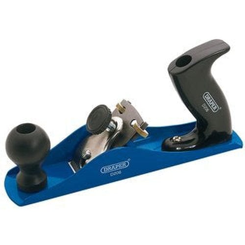 Draper Draper Hobbyist Smoothing Plane, 235Mm Dr-19208