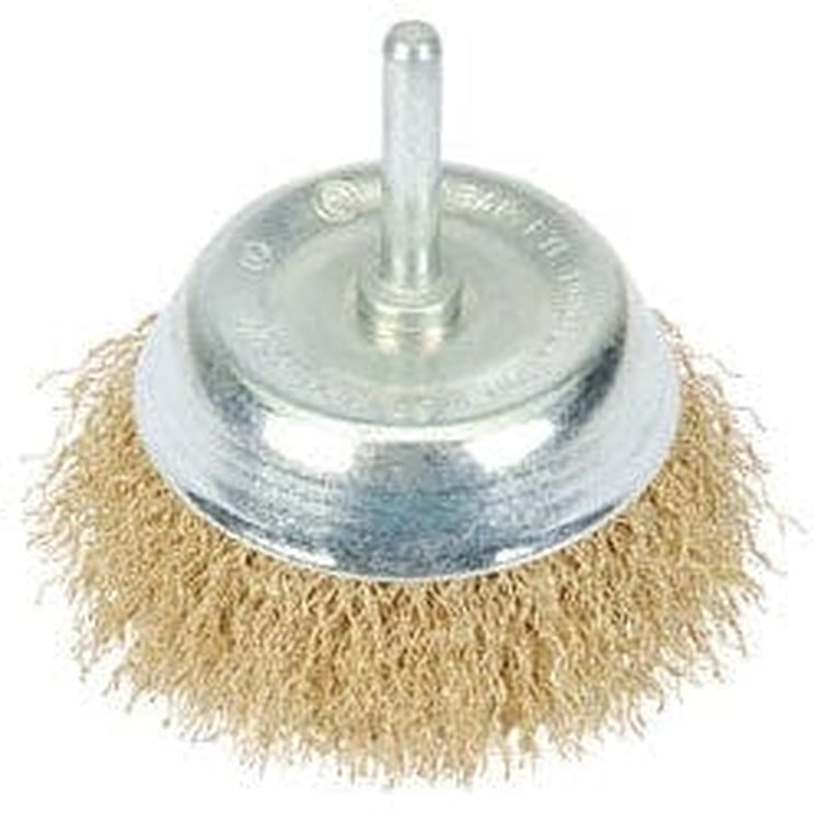 Draper Draper Hollow Cup Wire Brush, 50Mm Dr-41432