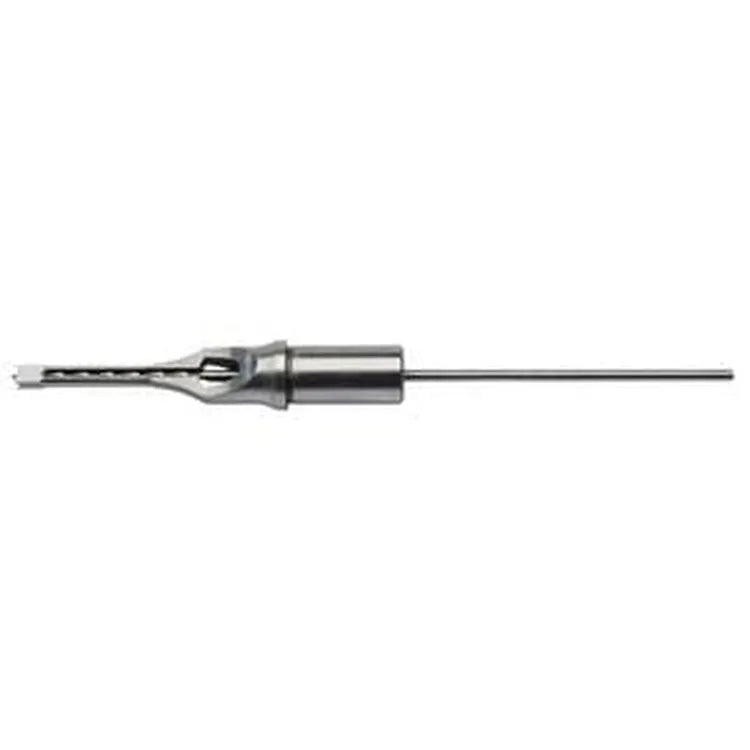 Draper Draper Hollow Square Mortice Chisel With Bit, 1/4" Dr-48014