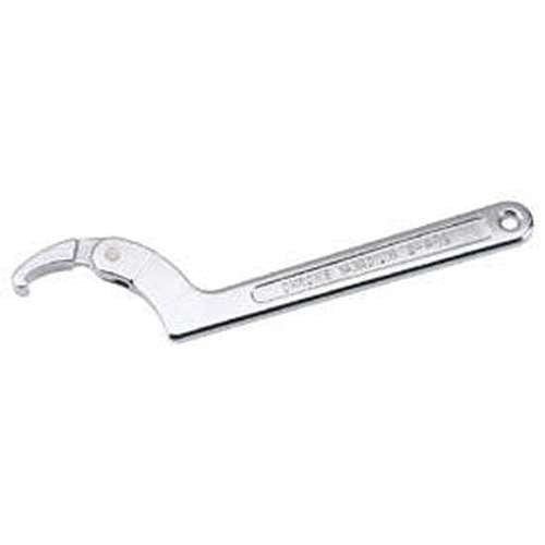 Draper Draper Hook Wrench, 51 - 121Mm Dr-69099