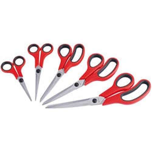 Draper Draper Household Scissor Set (5 Piece) Dr-67835