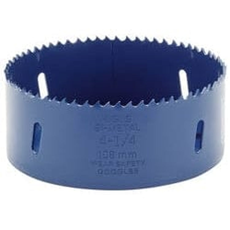 Draper Draper Hss Bi-Metal Holesaw Blade, 108Mm Dr-34771