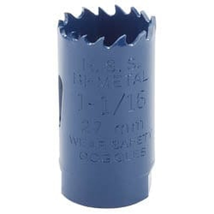 Draper Draper Hss Bi-Metal Holesaw Blade, 27Mm Dr-34755