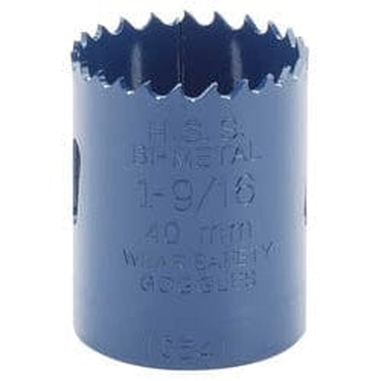 Draper Draper Hss Bi-Metal Holesaw Blade, 40Mm Dr-34759