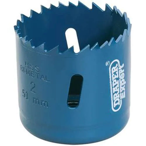 Draper Draper Hss Bi-Metal Holesaw Blade, 51Mm Dr-41081