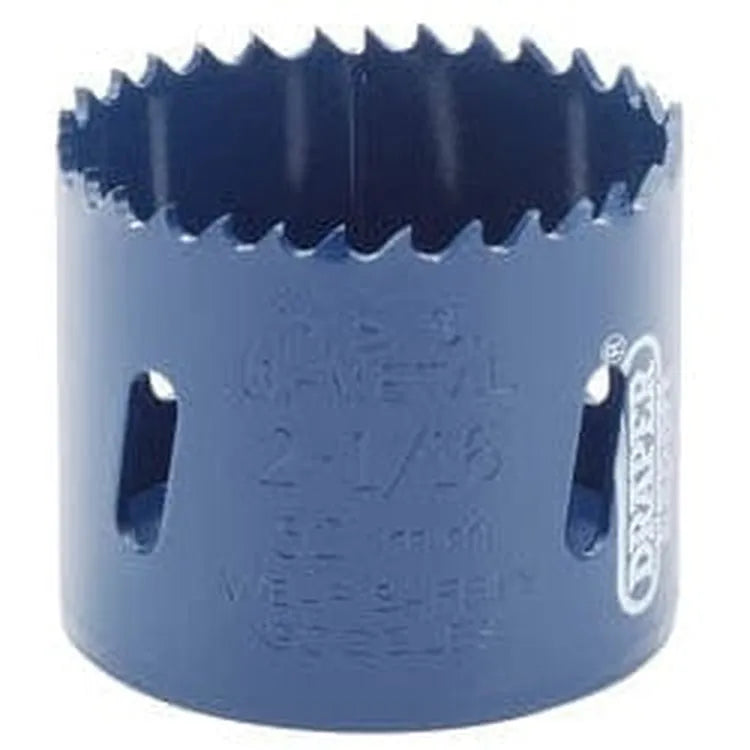 Draper Draper Hss Bi-Metal Holesaw Blade, 52Mm Dr-34761