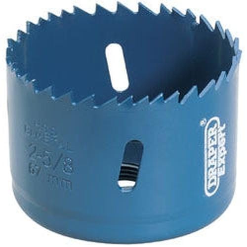 Draper Draper Hss Bi-Metal Holesaw Blade, 67Mm Dr-41086