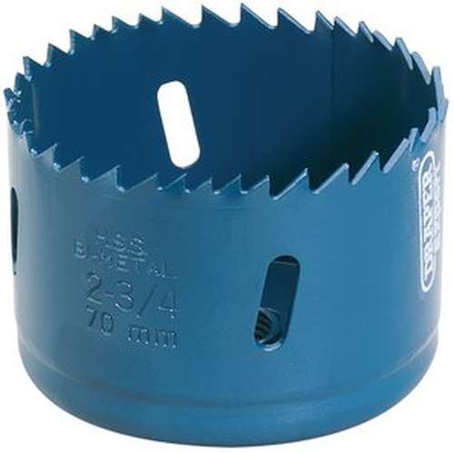 Draper Draper Hss Bi-Metal Holesaw Blade, 70Mm Dr-41087