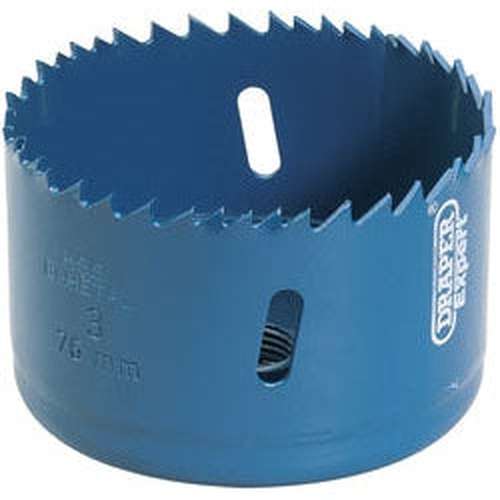 Draper Draper Hss Bi-Metal Holesaw Blade, 76Mm Dr-41088