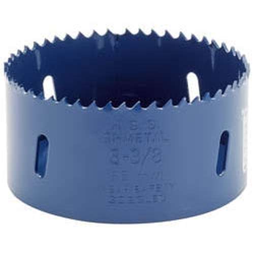 Draper Draper Hss Bi-Metal Holesaw Blade, 86Mm Dr-34769