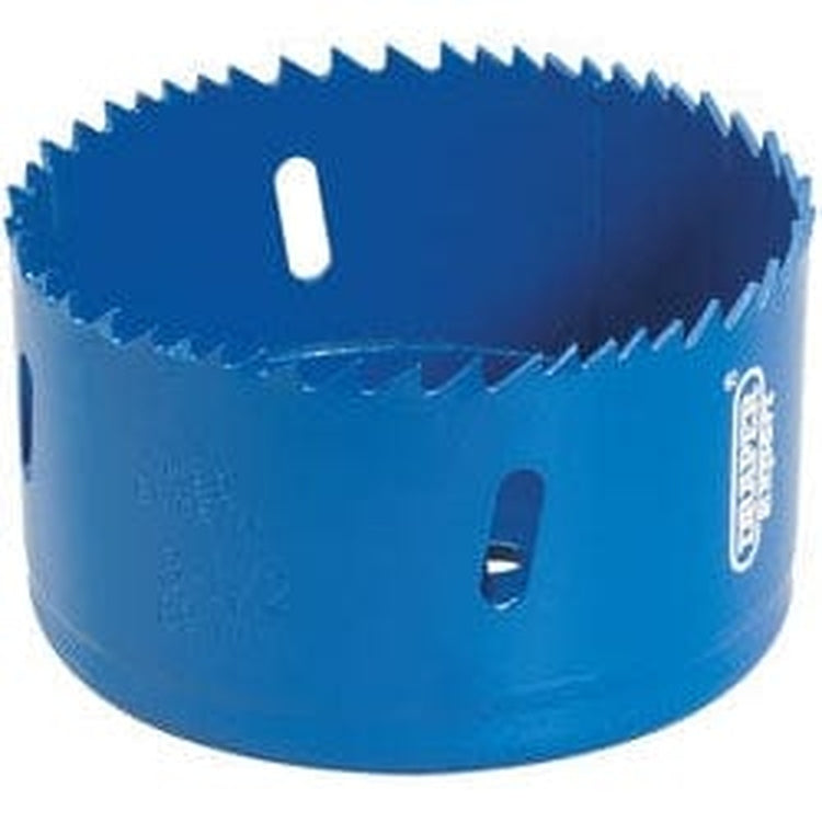 Draper Draper Hss Bi-Metal Holesaw Blade, 89Mm Dr-41090