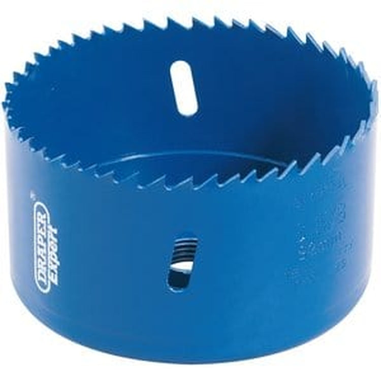 Draper Draper Hss Bi-Metal Holesaw Blade, 92Mm Dr-41091