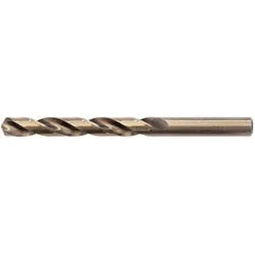 Draper Draper Hss Cobalt Drill Bit, 12.4Mm Dr-39252