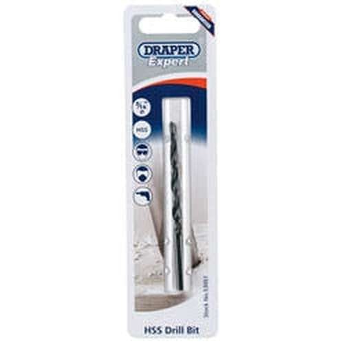 Draper Draper Hss Drill Bit, 3/16" Dr-53051