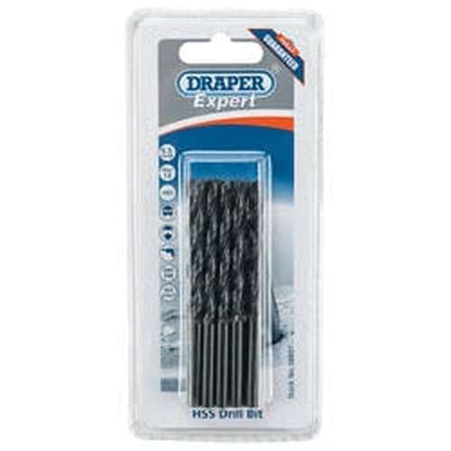 Draper Draper Hss Drill Bit, 5.5Mm (Pack Of 10) Dr-38807