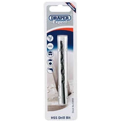 Draper Draper Hss Drill Bit, 7/32" Dr-53059