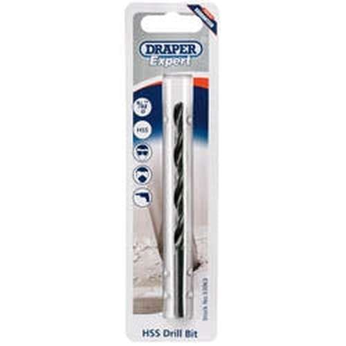 Draper Draper Hss Drill Bit, 9/32" Dr-53063