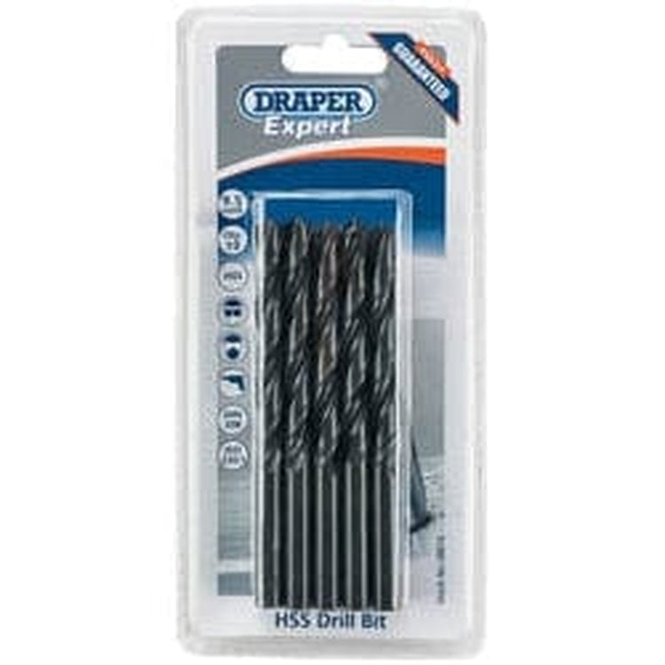 Draper Draper Hss Drill Bit, 9.5Mm (Pack Of 10) Dr-38816