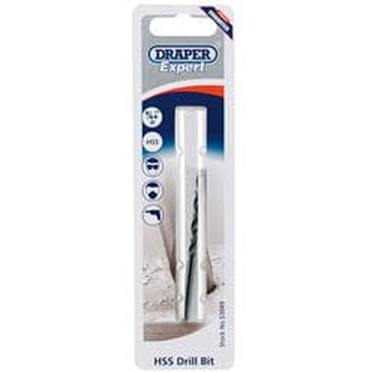 Draper Draper Hss Drill Bit, 9/64" Dr-53049