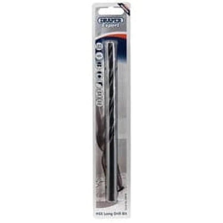 Draper Draper Hss Extra Long Drill Bit, 12.5 X 200Mm Dr-39079