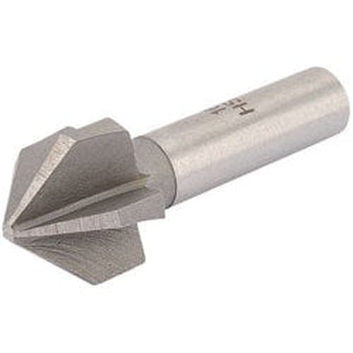 Draper Draper Hss Rosehead Countersink Bit, 16Mm Dr-19235