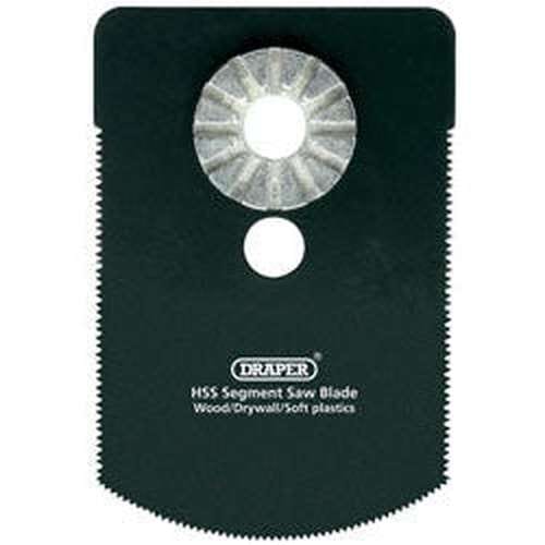 Draper Draper Hss Segment Saw Blade, 660Mm, 18Tpi Dr-26130