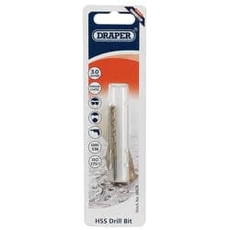 Draper Draper Hss Titanium Drill Bit, 3.0Mm Dr-38828