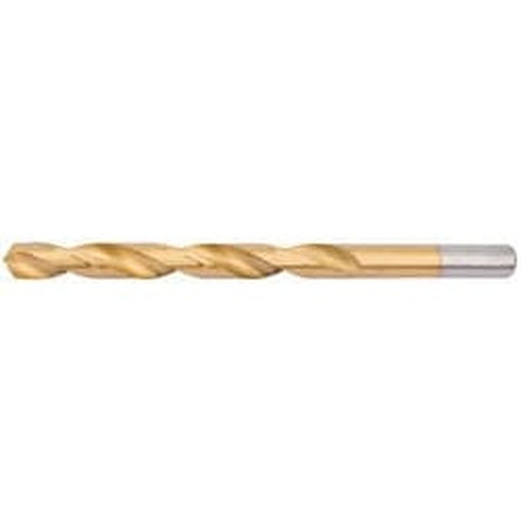 Draper Draper Hss Titanium Drill Bit, 8.5Mm Dr-38841