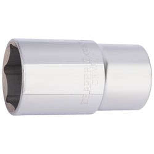 Draper Draper Hub Nut Socket, 1/2" Sq. Dr., 32Mm Dr-35521