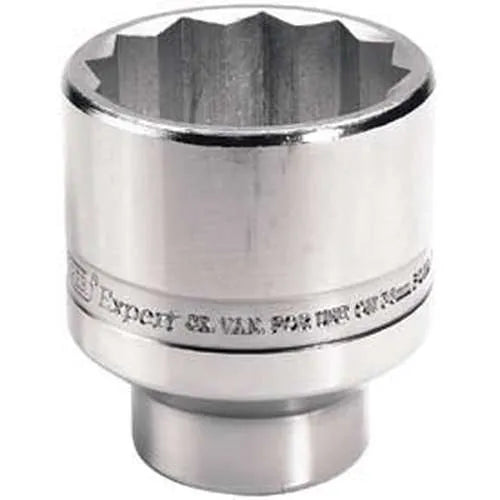 Draper Draper Hub Nut Socket, 3/4" Sq. Dr., 65Mm Dr-39049