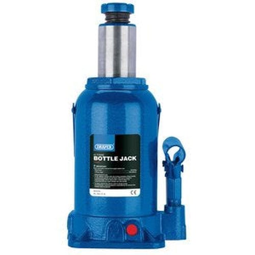 Draper Draper Hydraulic Bottle Jack, 20 Tonne Dr-13103