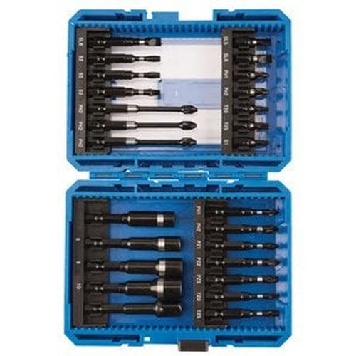 Draper Draper Impact Screwdriver Bit Set (26 Piece) Dr-05732