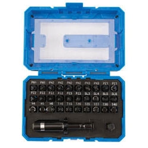 Draper Draper Impact Screwdriver Bit Set (32 Piece) Dr-05724