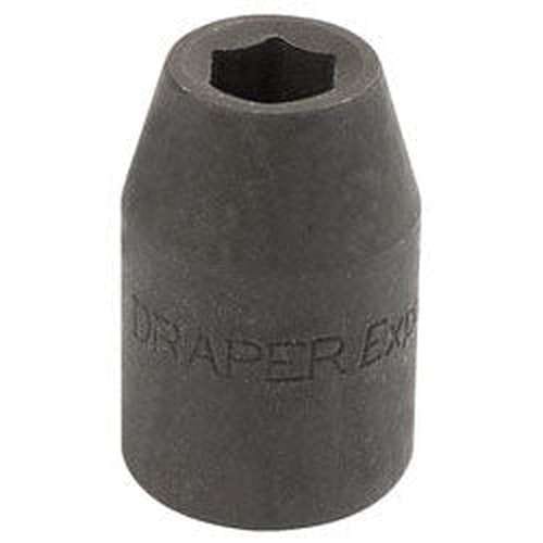 Draper Draper Impact Socket, 1/2" Sq. Dr., 10Mm Dr-28420