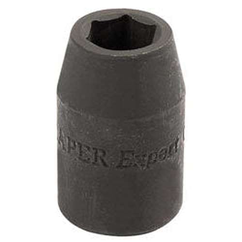 Draper Draper Impact Socket, 1/2" Sq. Dr., 12Mm Dr-28446