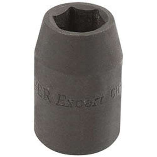 Draper Draper Impact Socket, 1/2" Sq. Dr., 13Mm (Sold Loose) Dr-26881