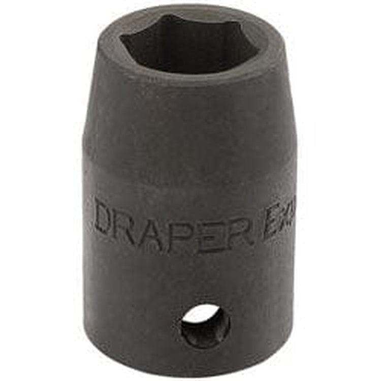 Draper Draper Impact Socket, 1/2" Sq. Dr., 14Mm (Sold Loose) Dr-26882